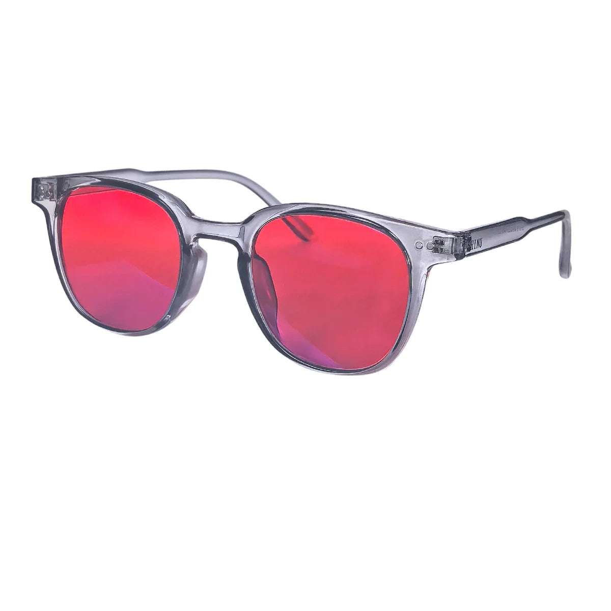 Blue Light Blocking Glasses | Red, Orange & Clear Lens Options