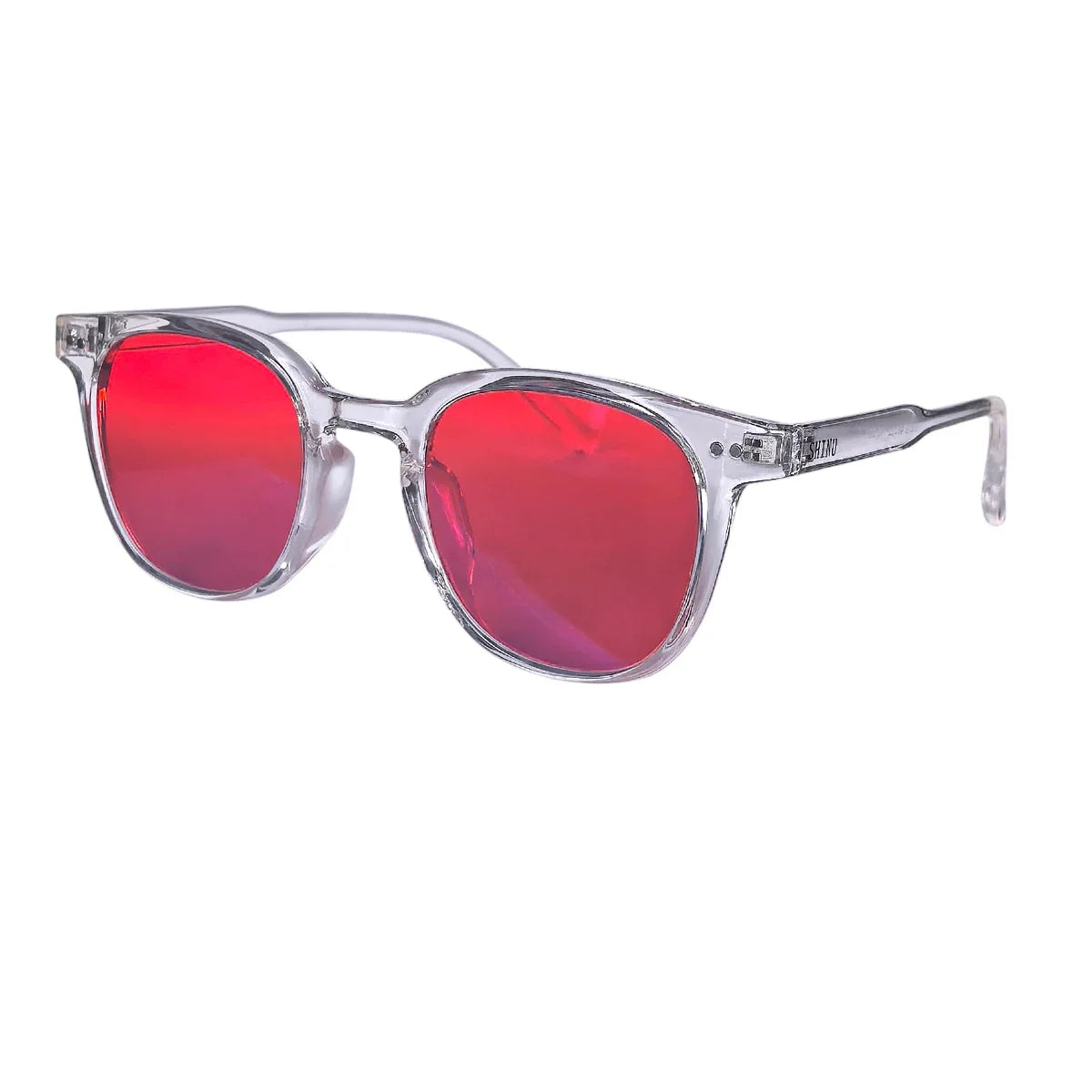Blue Light Blocking Glasses | Red, Orange & Clear Lens Options