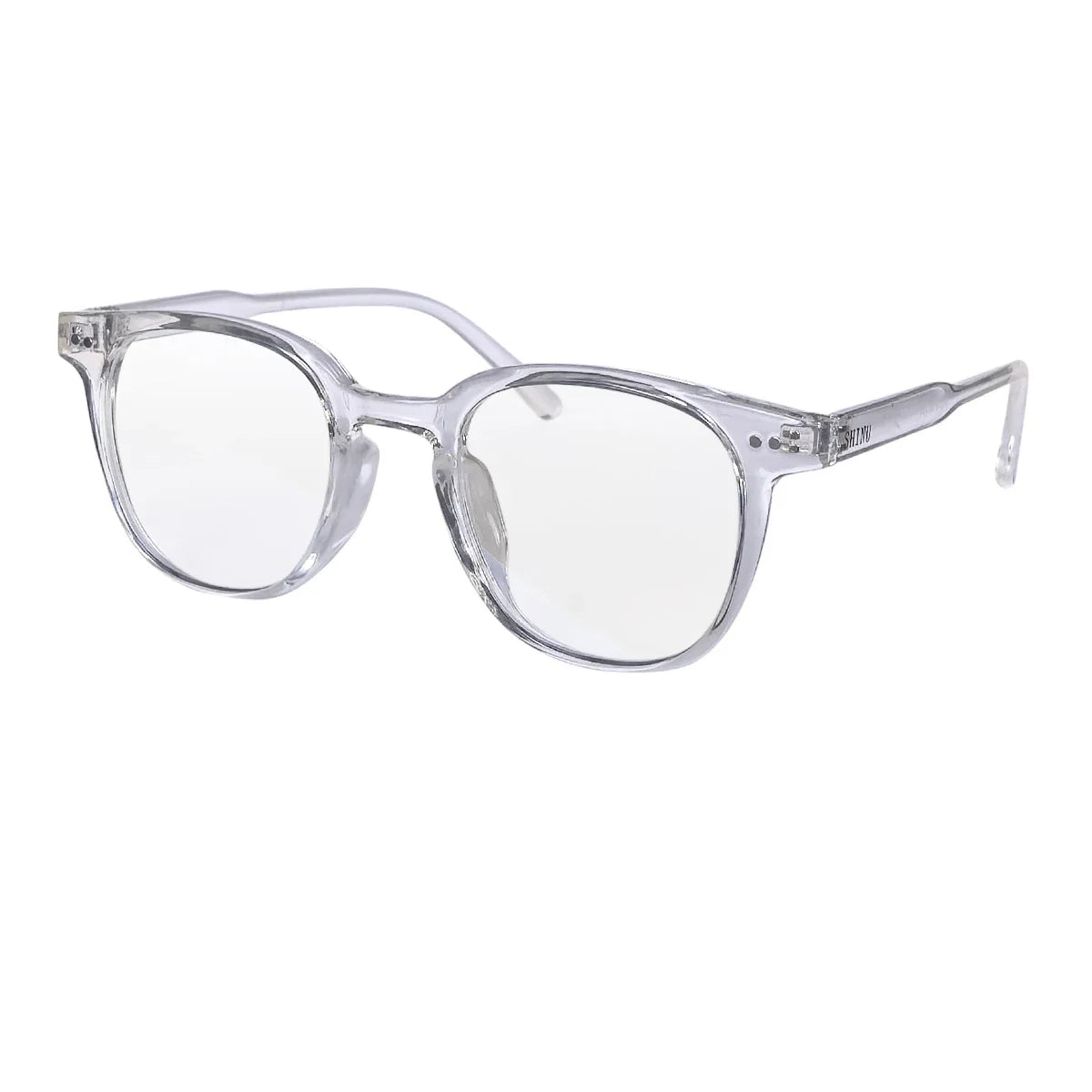 Blue Light Blocking Glasses | Red, Orange & Clear Lens Options